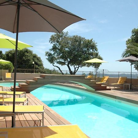 Bungalows Du Maquis Porto-Vecchio  Kültér fotó