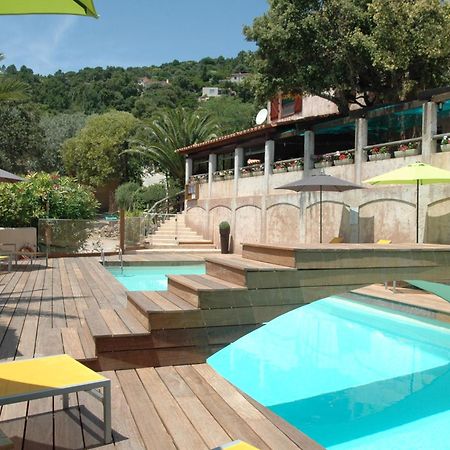 Bungalows Du Maquis Porto-Vecchio  Kültér fotó