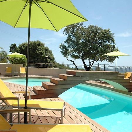 Bungalows Du Maquis Porto-Vecchio  Kültér fotó
