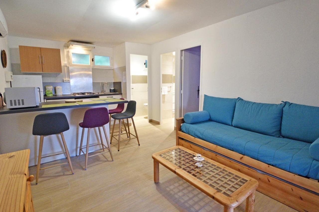 Bungalows Du Maquis Porto-Vecchio  Kültér fotó