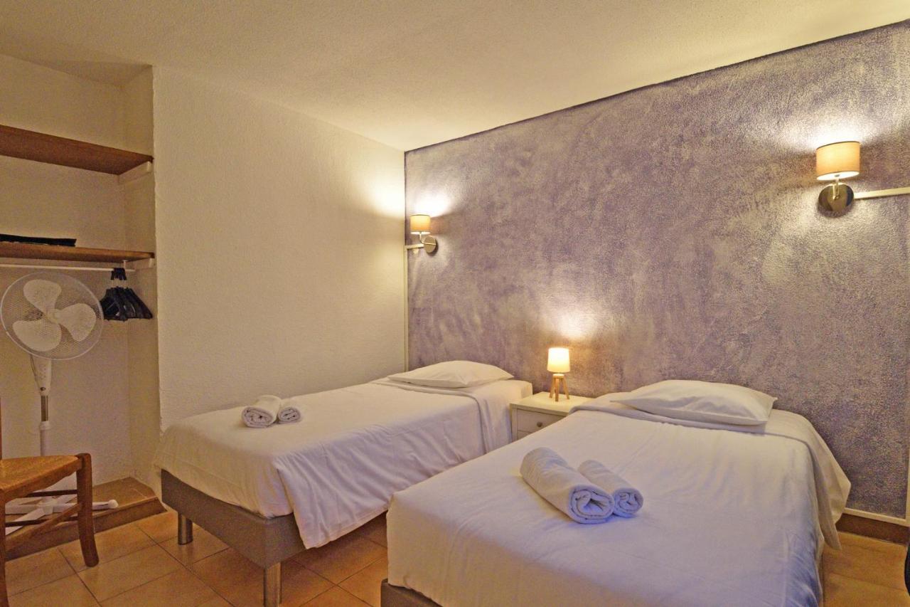 Bungalows Du Maquis Porto-Vecchio  Kültér fotó