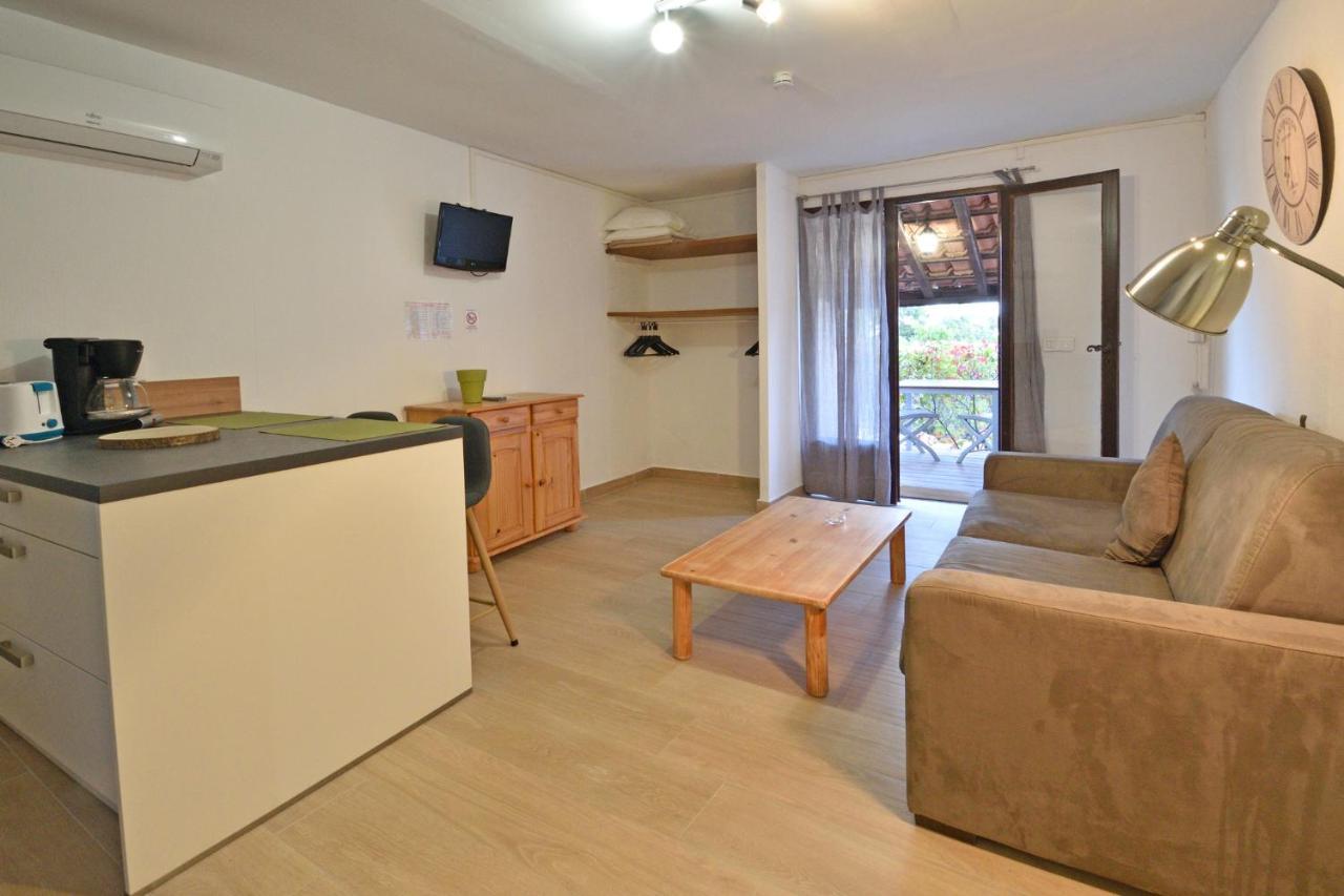 Bungalows Du Maquis Porto-Vecchio  Kültér fotó