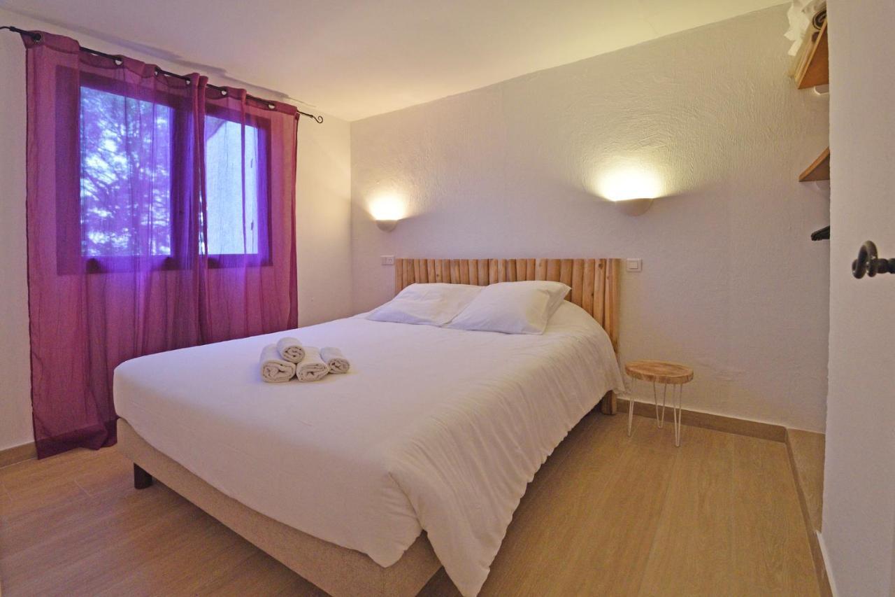 Bungalows Du Maquis Porto-Vecchio  Kültér fotó
