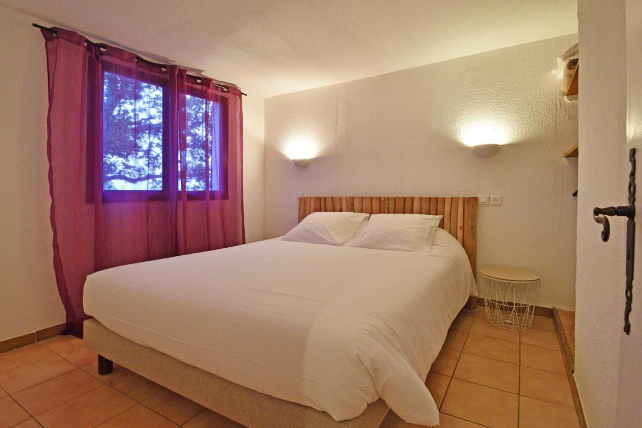 Bungalows Du Maquis Porto-Vecchio  Kültér fotó