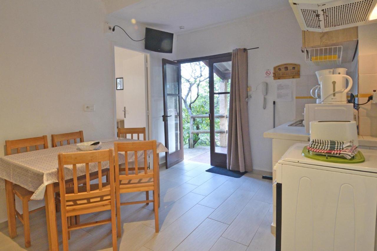 Bungalows Du Maquis Porto-Vecchio  Kültér fotó