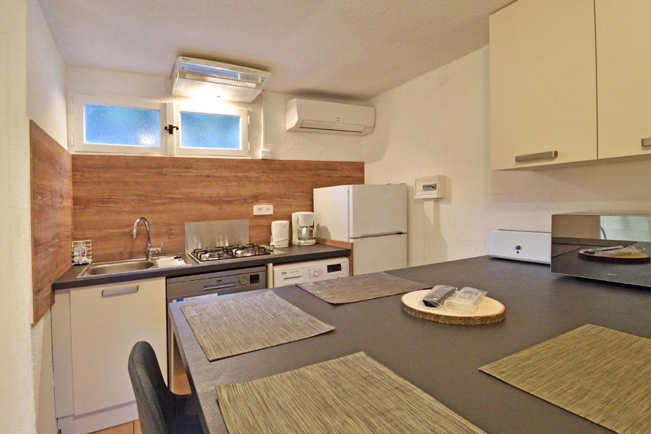 Bungalows Du Maquis Porto-Vecchio  Kültér fotó