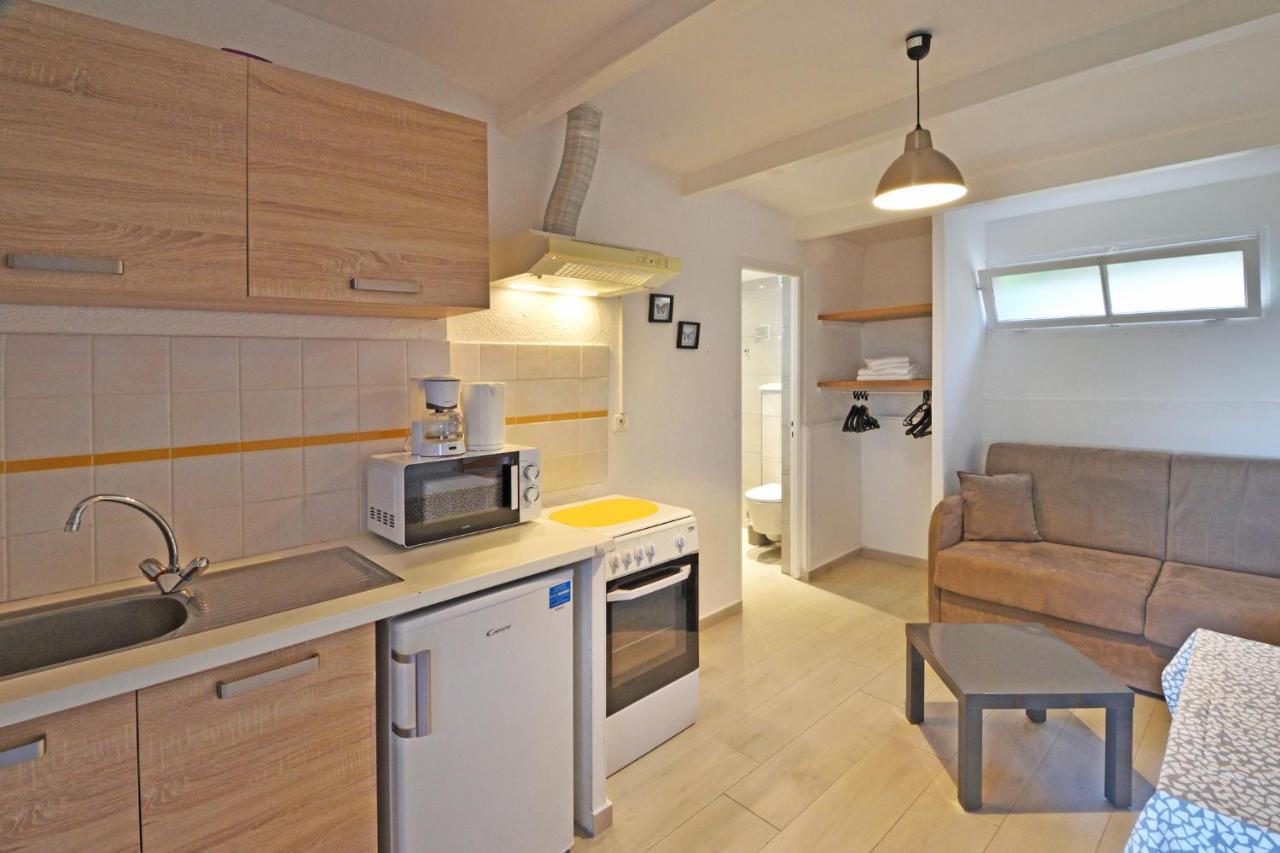 Bungalows Du Maquis Porto-Vecchio  Kültér fotó