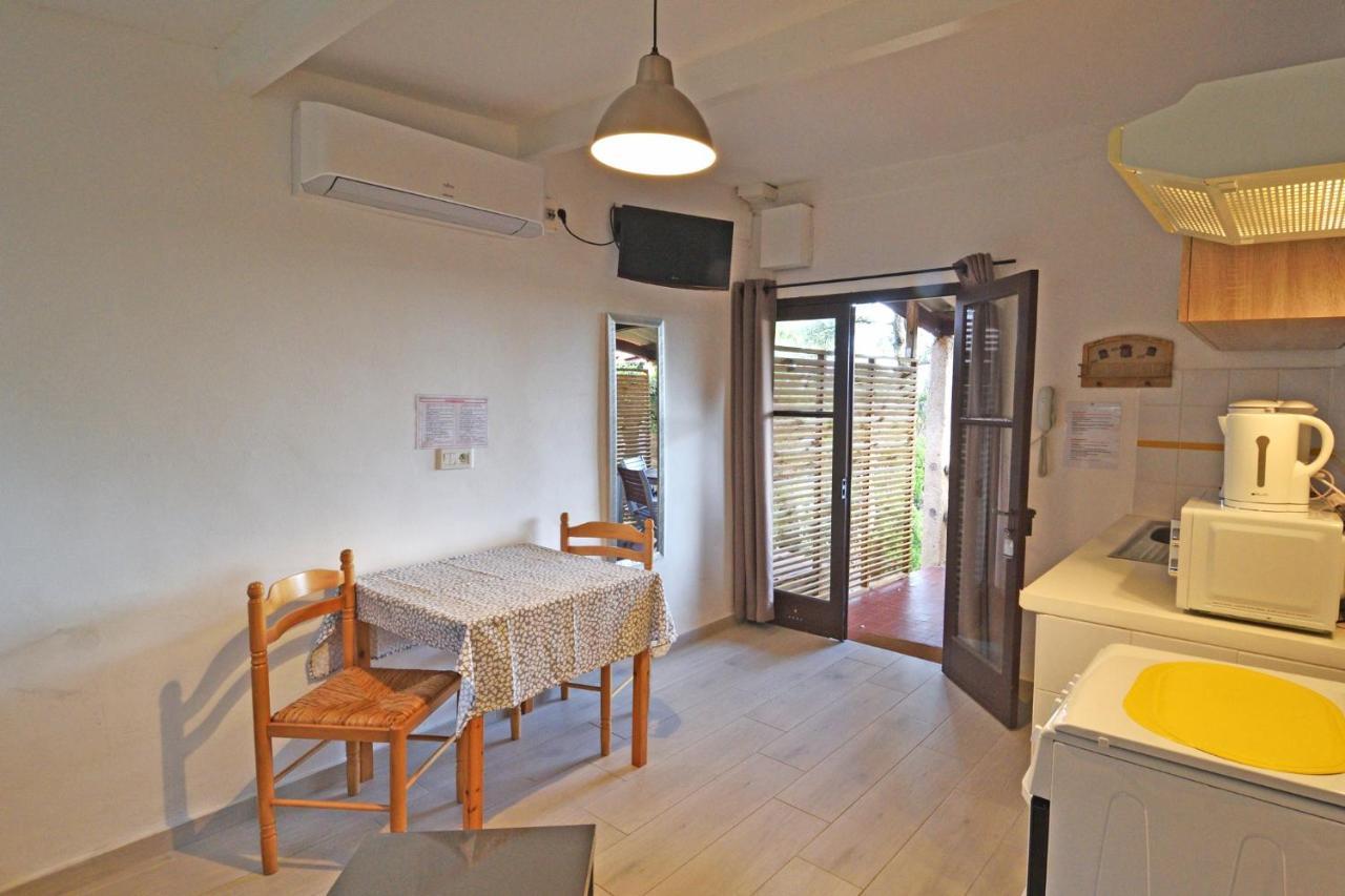 Bungalows Du Maquis Porto-Vecchio  Kültér fotó