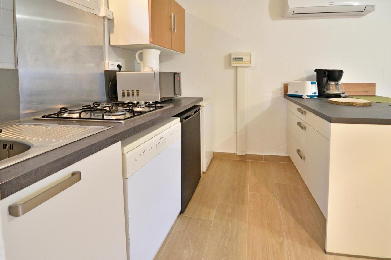 Bungalows Du Maquis Porto-Vecchio  Kültér fotó