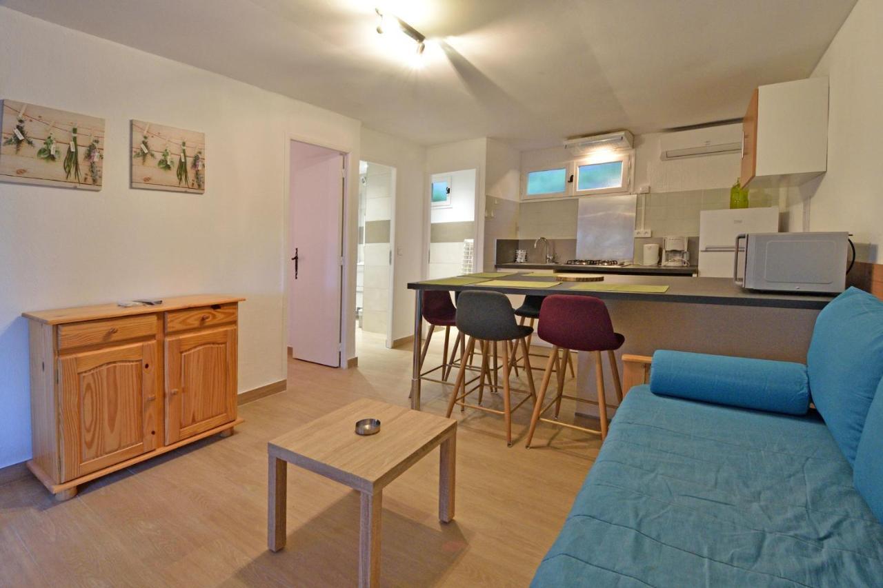 Bungalows Du Maquis Porto-Vecchio  Kültér fotó