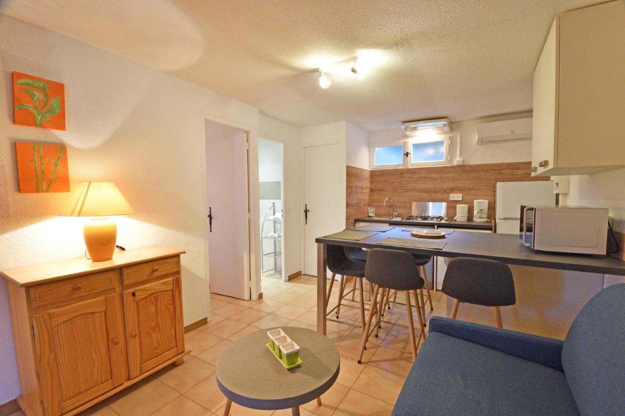 Bungalows Du Maquis Porto-Vecchio  Kültér fotó