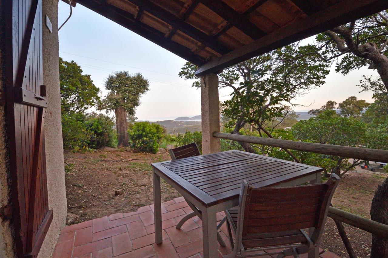 Bungalows Du Maquis Porto-Vecchio  Kültér fotó