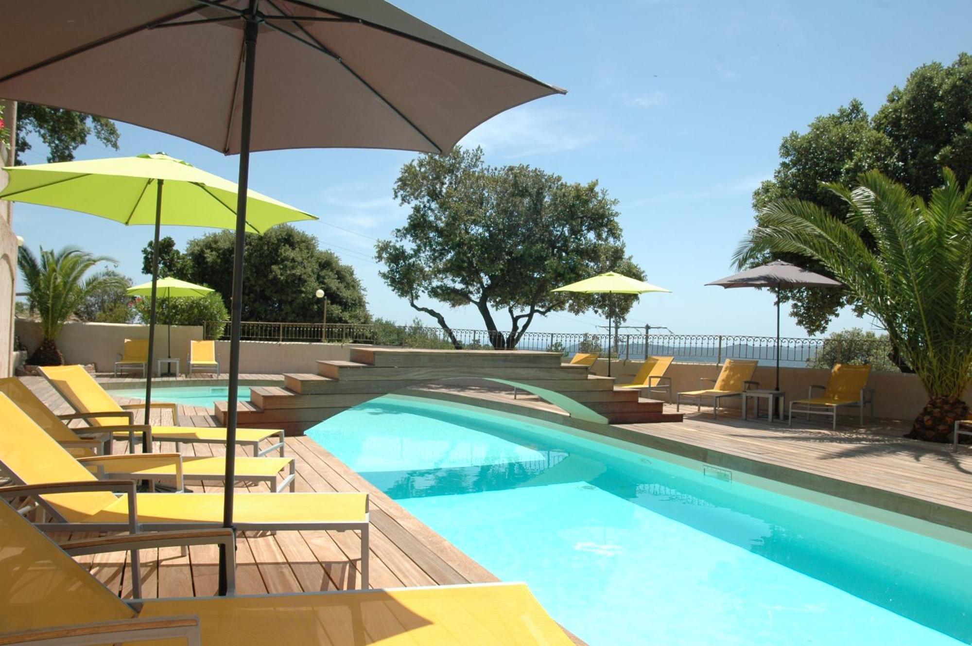 Bungalows Du Maquis Porto-Vecchio  Kültér fotó