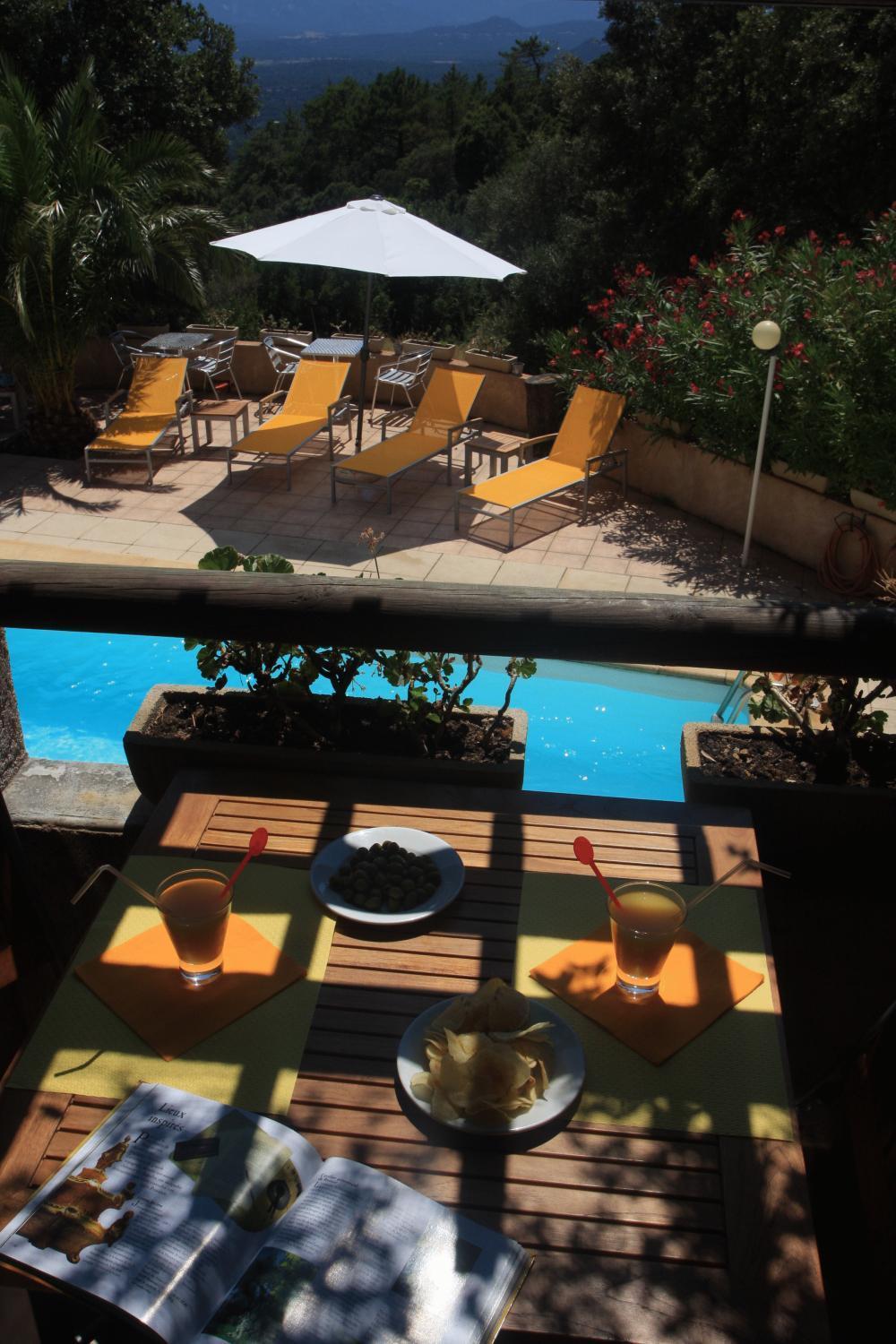 Bungalows Du Maquis Porto-Vecchio  Kültér fotó