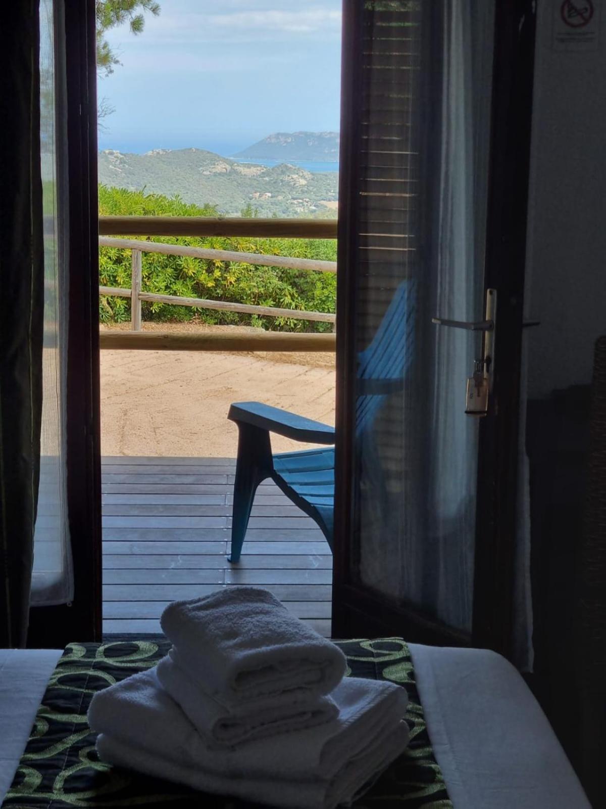 Bungalows Du Maquis Porto-Vecchio  Kültér fotó