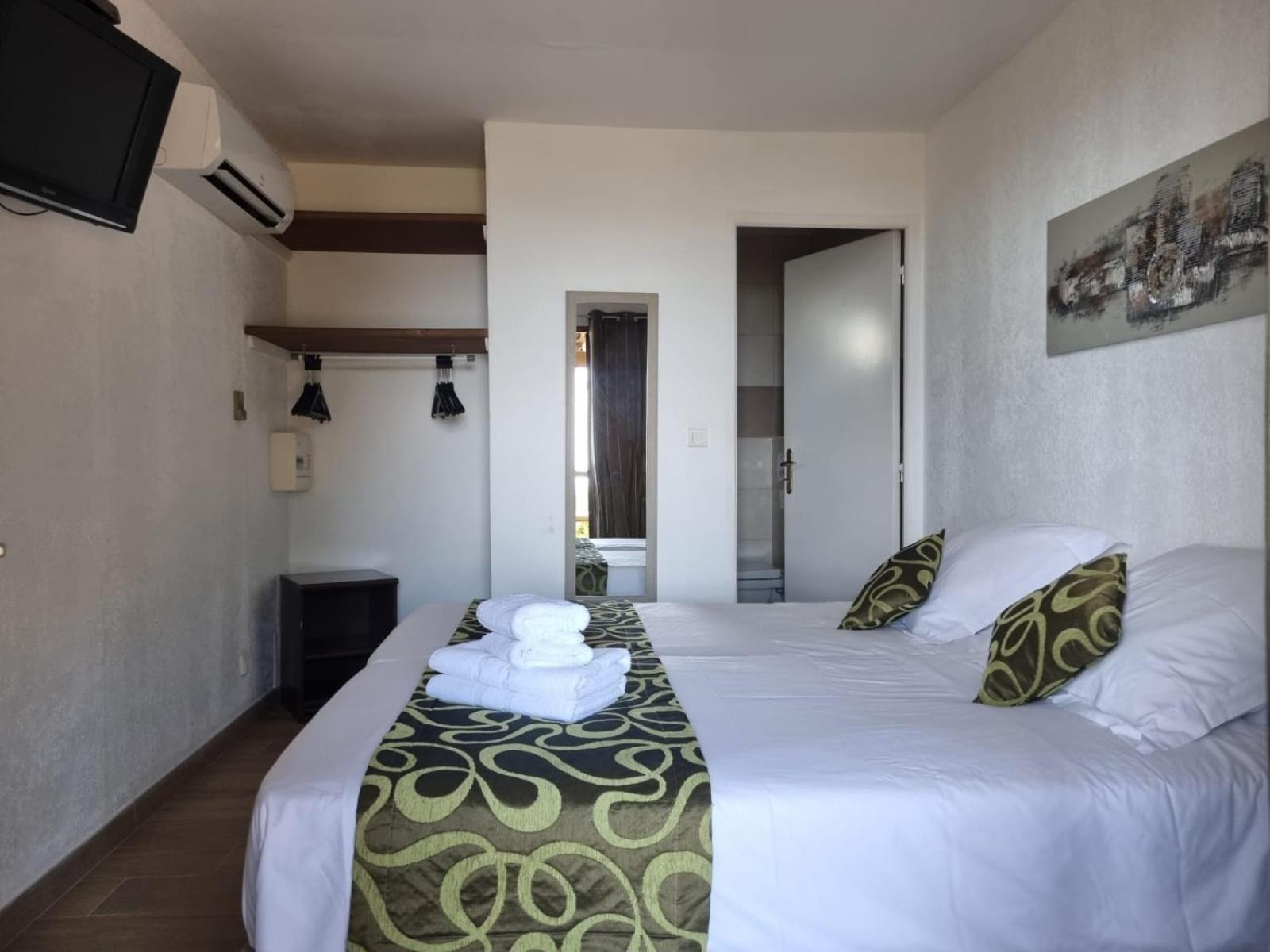 Bungalows Du Maquis Porto-Vecchio  Kültér fotó