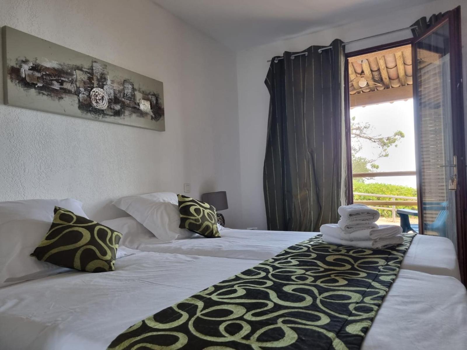 Bungalows Du Maquis Porto-Vecchio  Kültér fotó