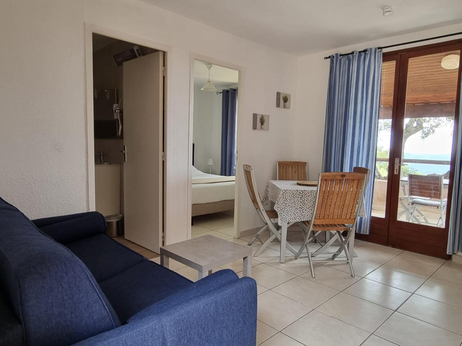 Bungalows Du Maquis Porto-Vecchio  Kültér fotó