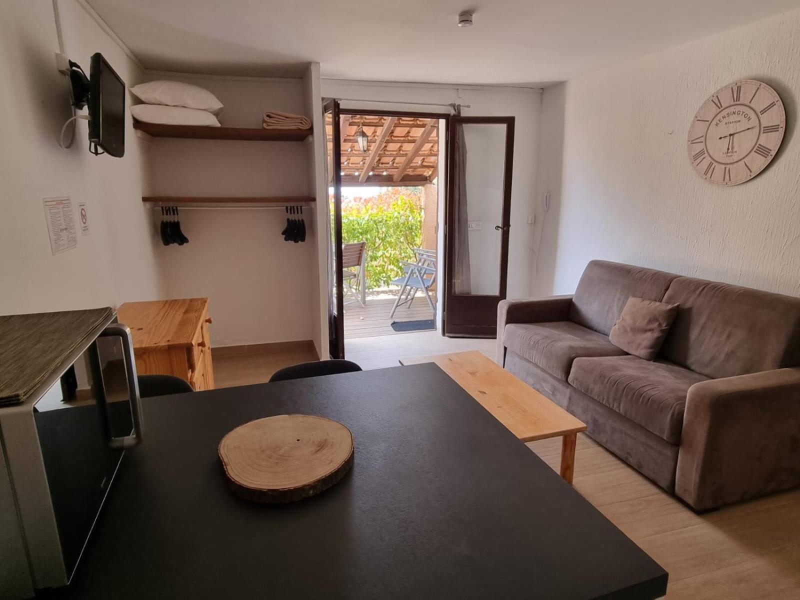 Bungalows Du Maquis Porto-Vecchio  Kültér fotó