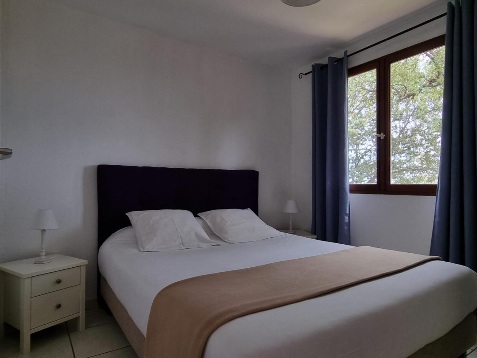 Bungalows Du Maquis Porto-Vecchio  Kültér fotó