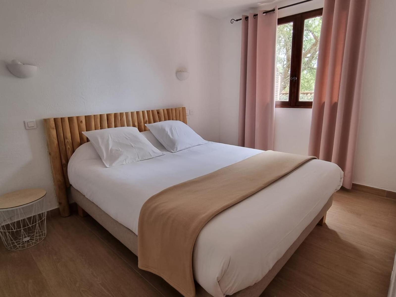 Bungalows Du Maquis Porto-Vecchio  Kültér fotó
