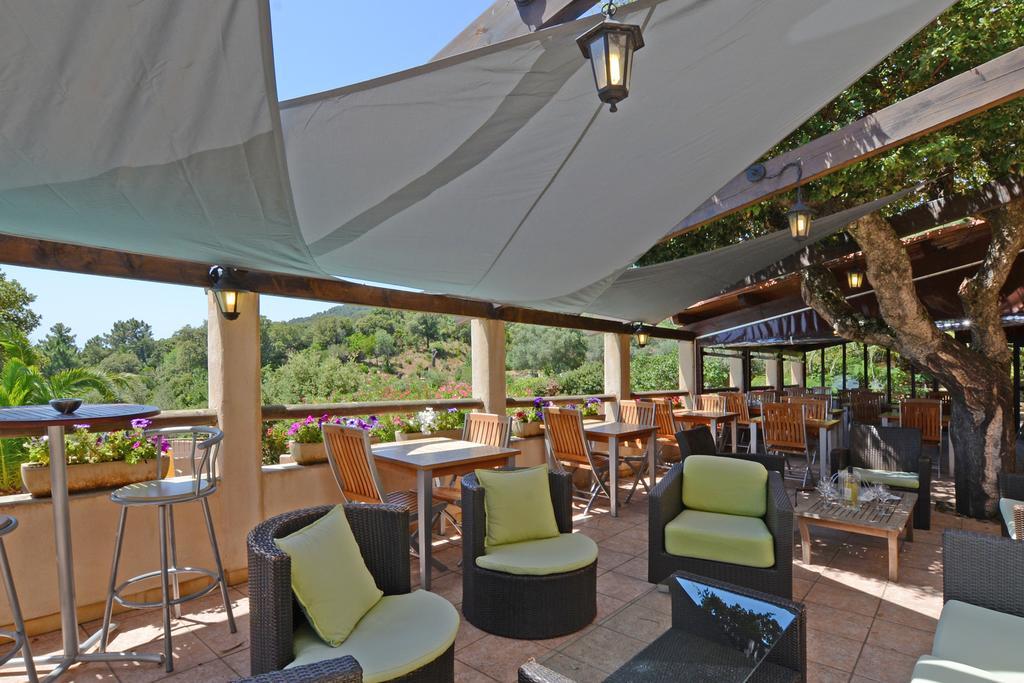 Bungalows Du Maquis Porto-Vecchio  Kültér fotó