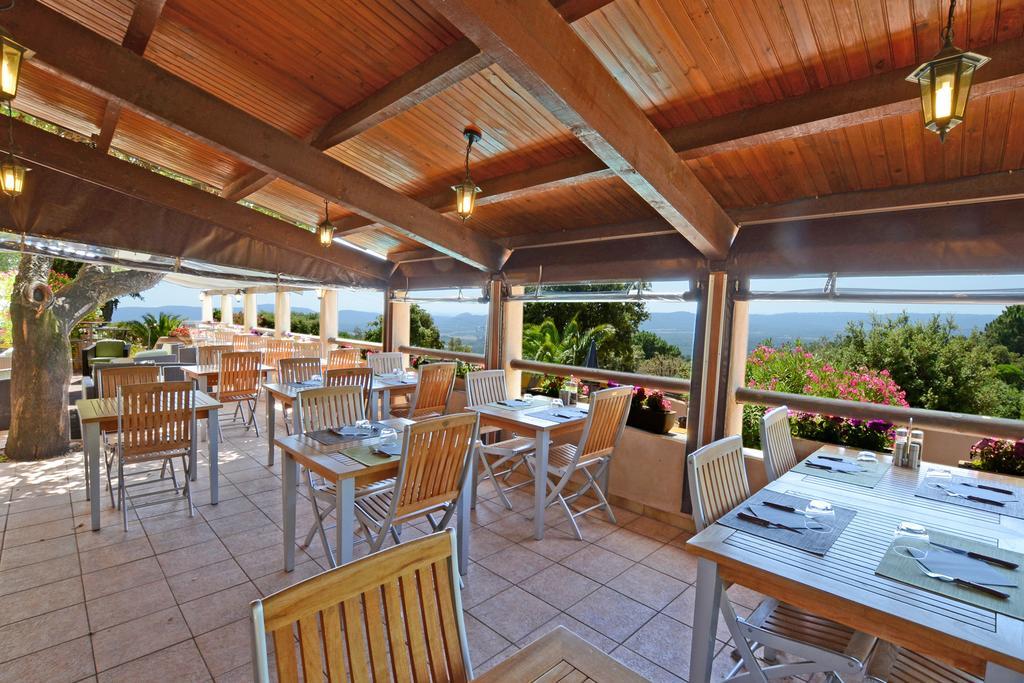 Bungalows Du Maquis Porto-Vecchio  Kültér fotó