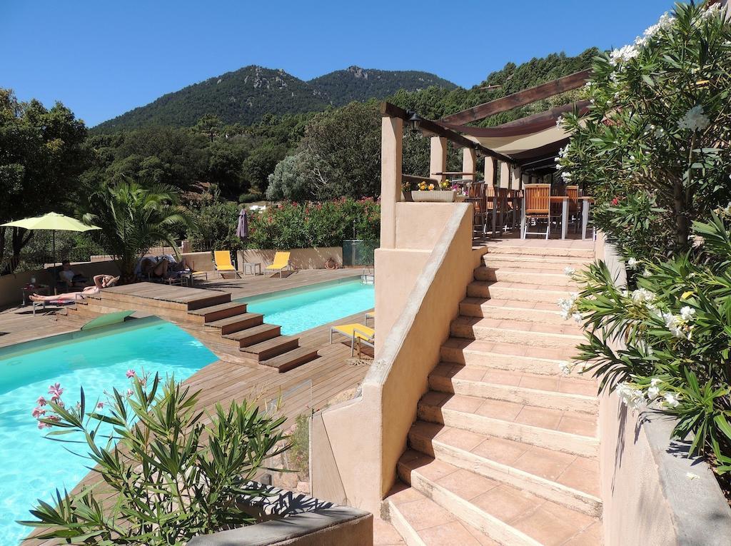 Bungalows Du Maquis Porto-Vecchio  Kültér fotó