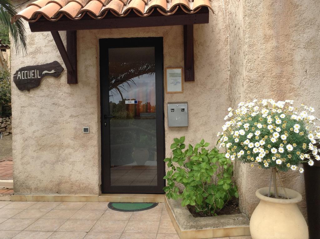 Bungalows Du Maquis Porto-Vecchio  Kültér fotó