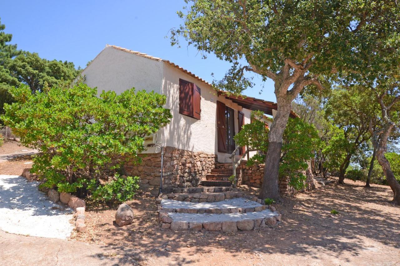 Bungalows Du Maquis Porto-Vecchio  Kültér fotó
