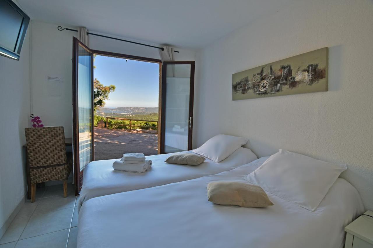 Bungalows Du Maquis Porto-Vecchio  Kültér fotó