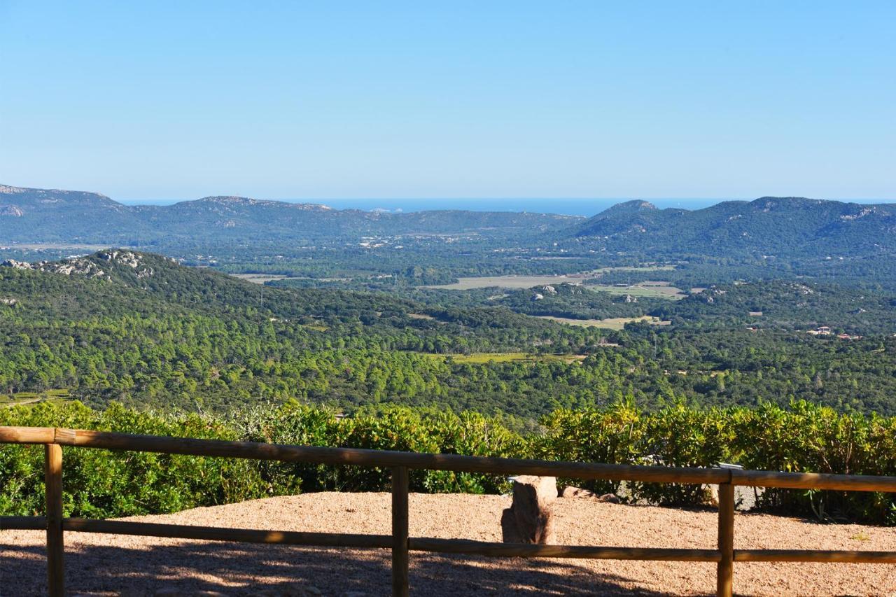 Bungalows Du Maquis Porto-Vecchio  Kültér fotó