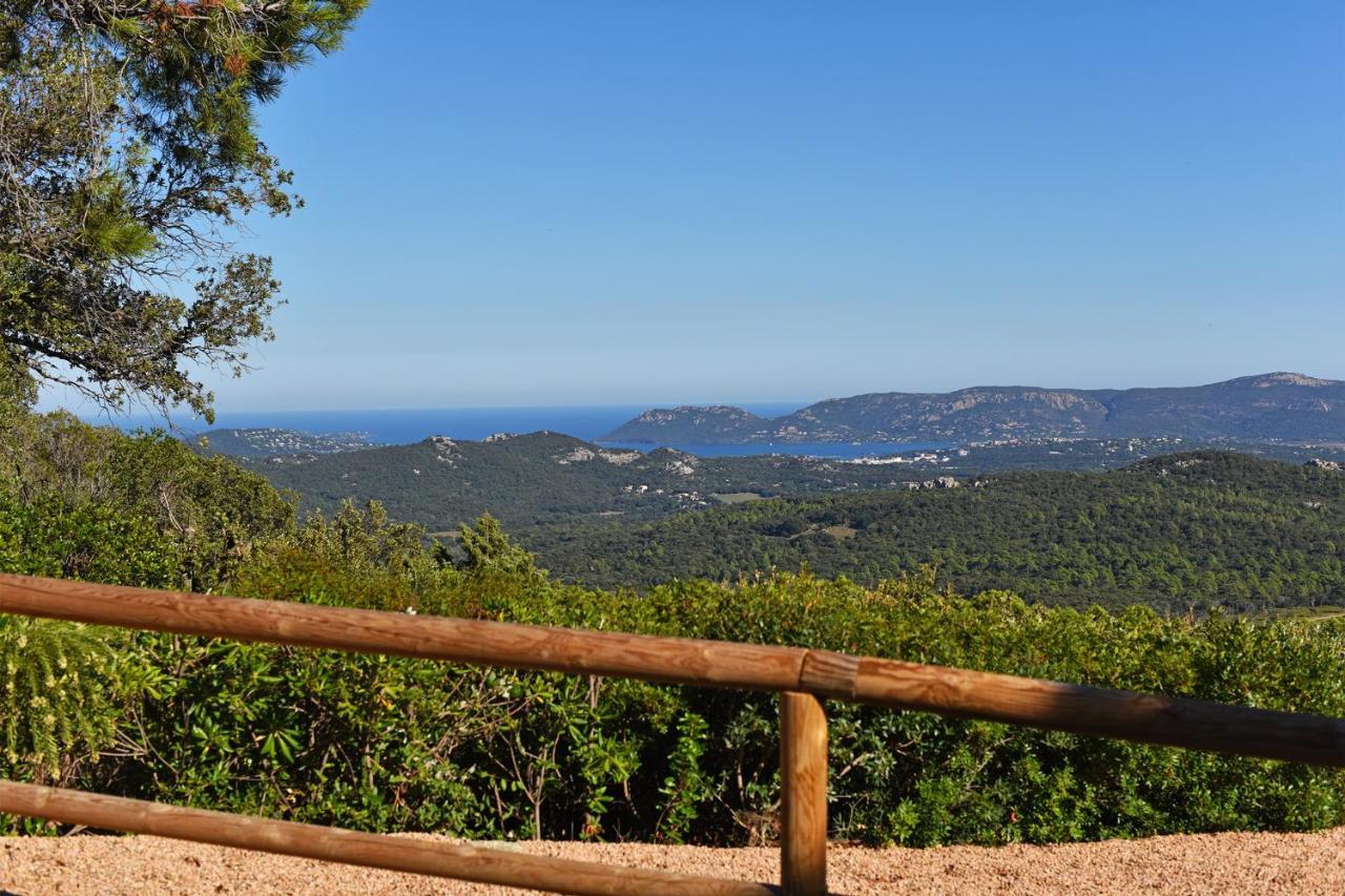 Bungalows Du Maquis Porto-Vecchio  Kültér fotó