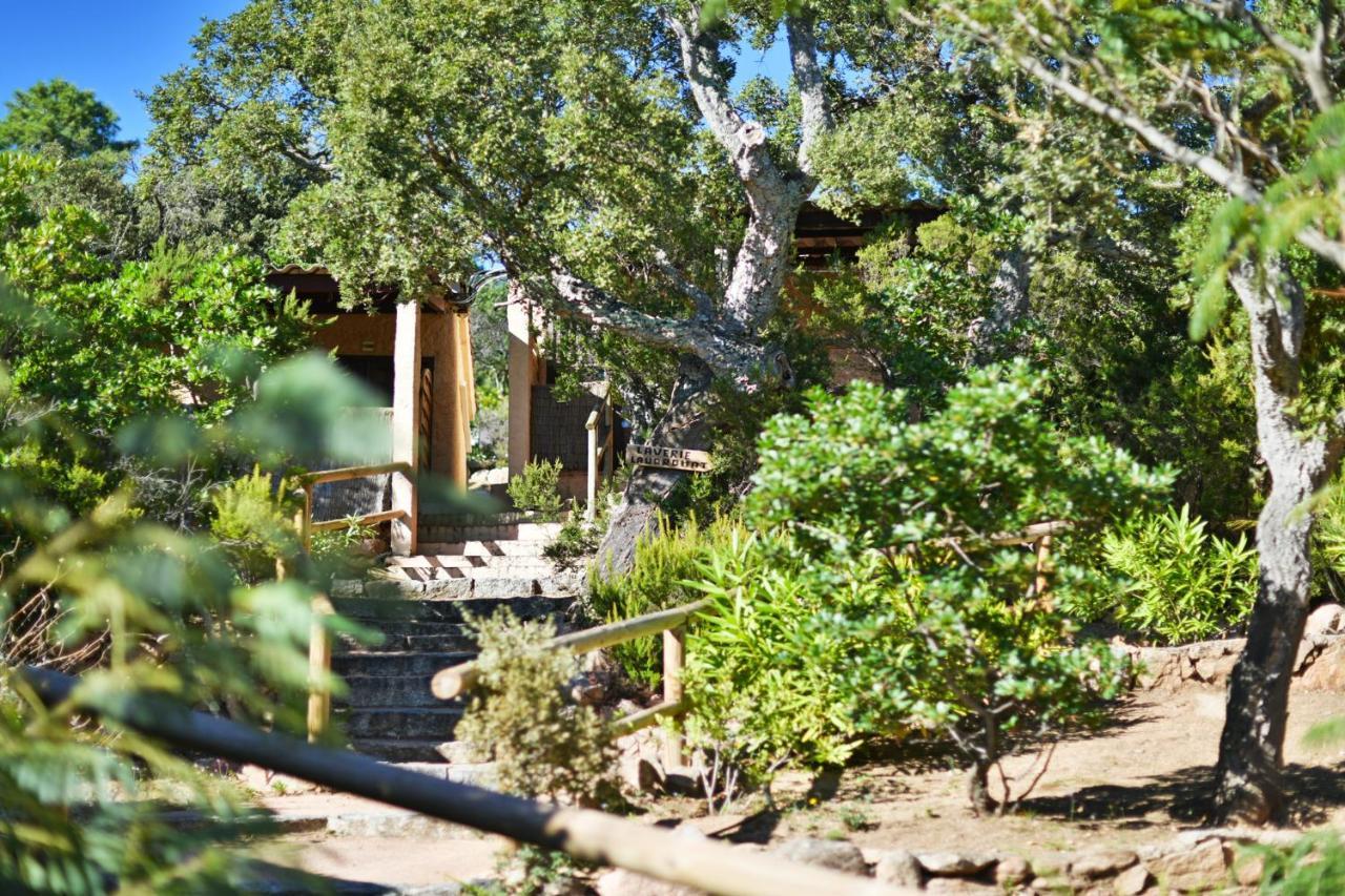 Bungalows Du Maquis Porto-Vecchio  Kültér fotó