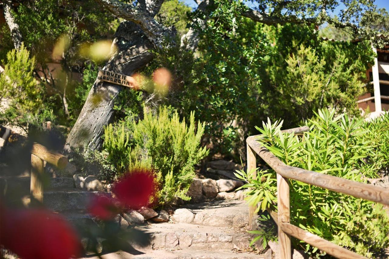 Bungalows Du Maquis Porto-Vecchio  Kültér fotó