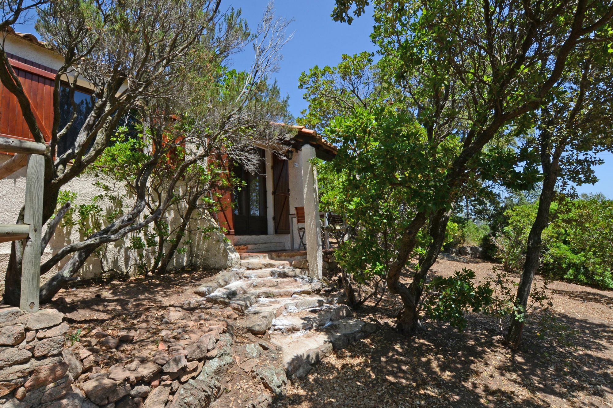 Bungalows Du Maquis Porto-Vecchio  Kültér fotó