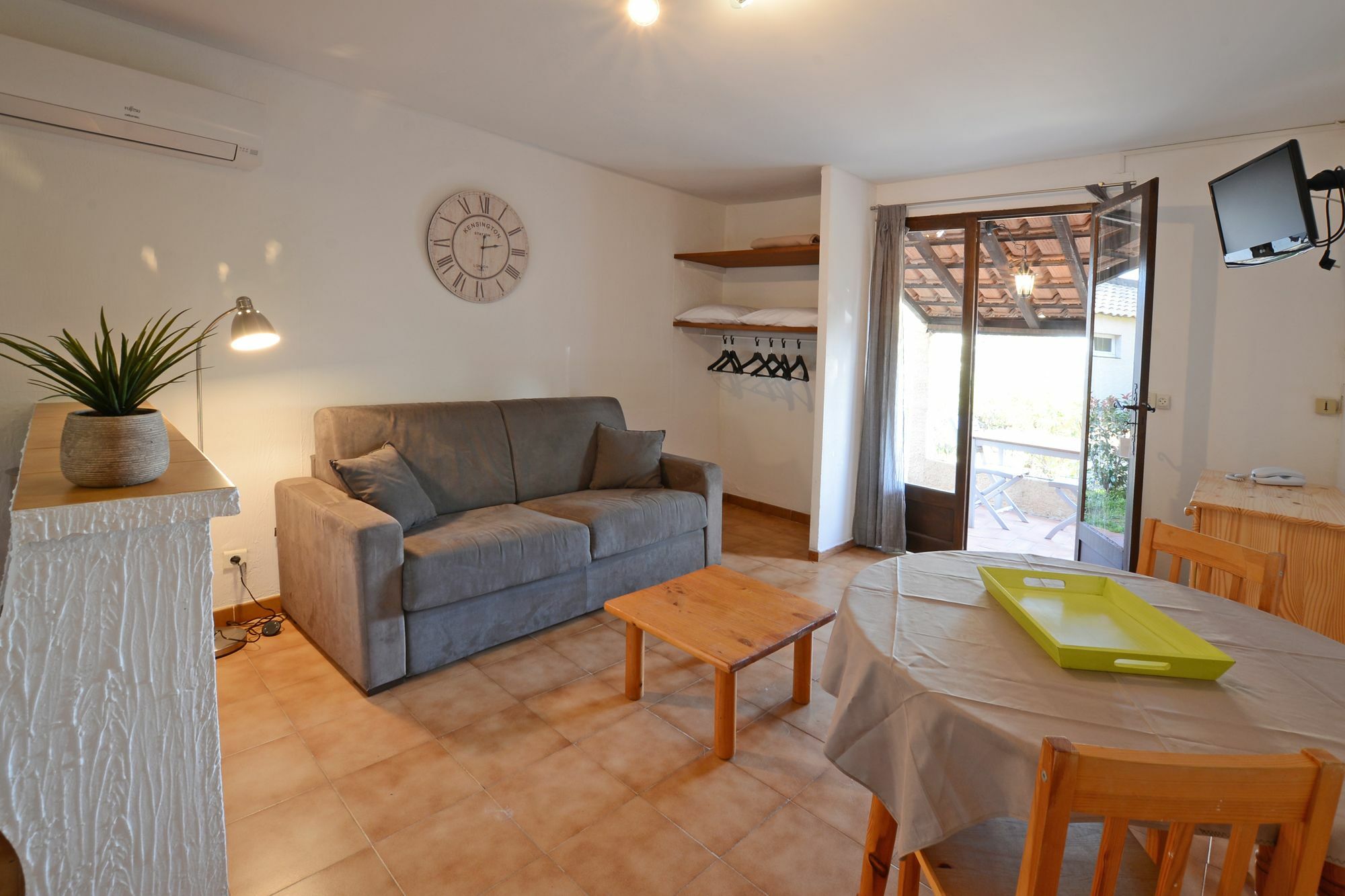 Bungalows Du Maquis Porto-Vecchio  Kültér fotó