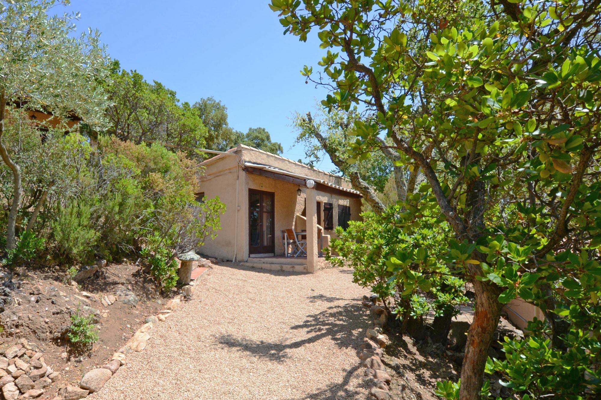 Bungalows Du Maquis Porto-Vecchio  Kültér fotó