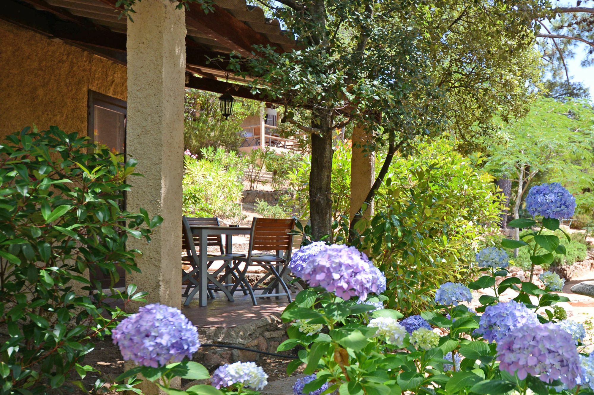 Bungalows Du Maquis Porto-Vecchio  Kültér fotó